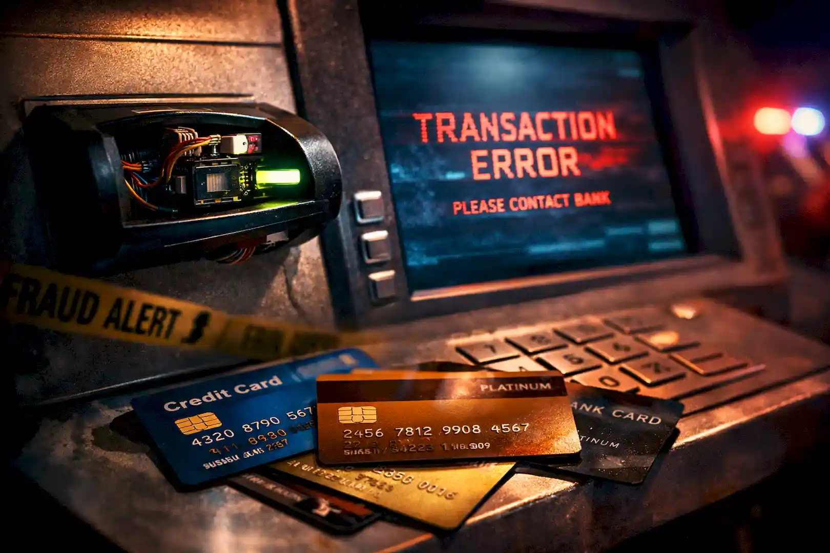 bank fraud