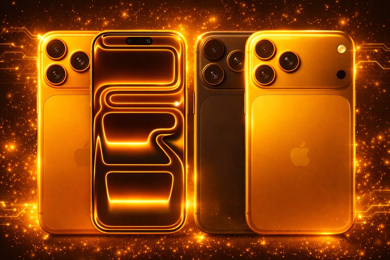 Premium flagship smartphones showcasing modern device design and mobile tech
