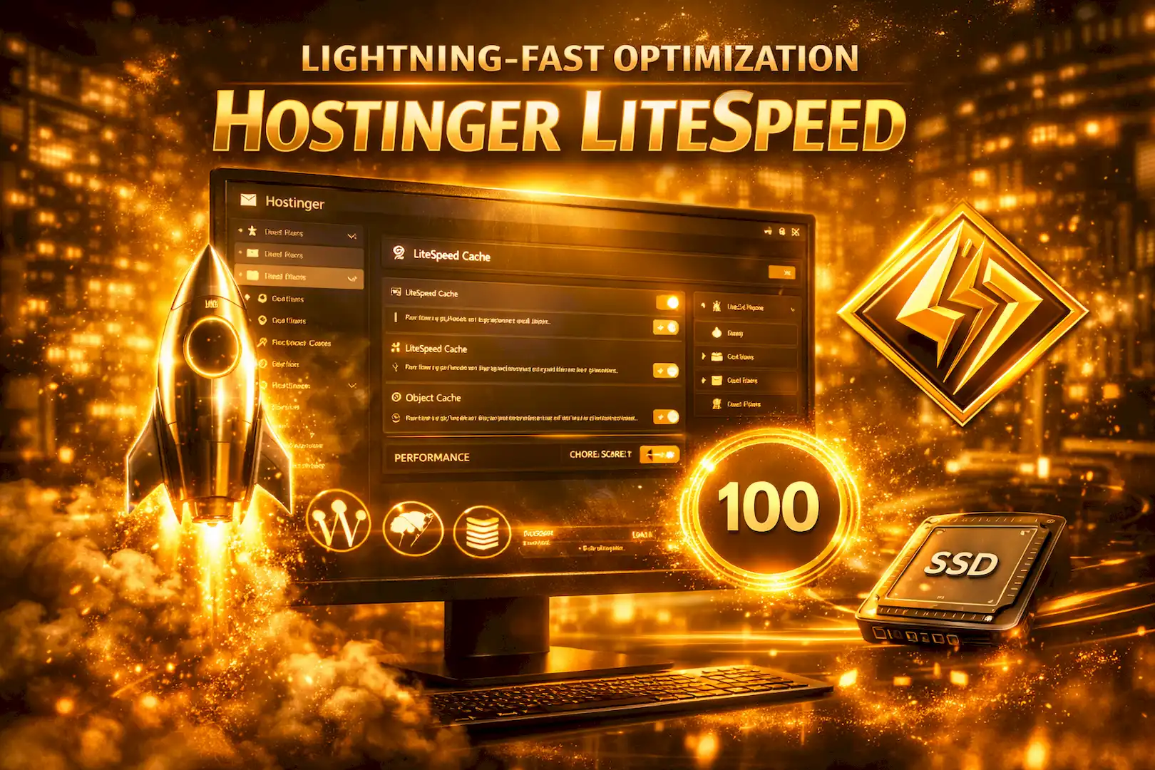 Hostinger litespeed full hd