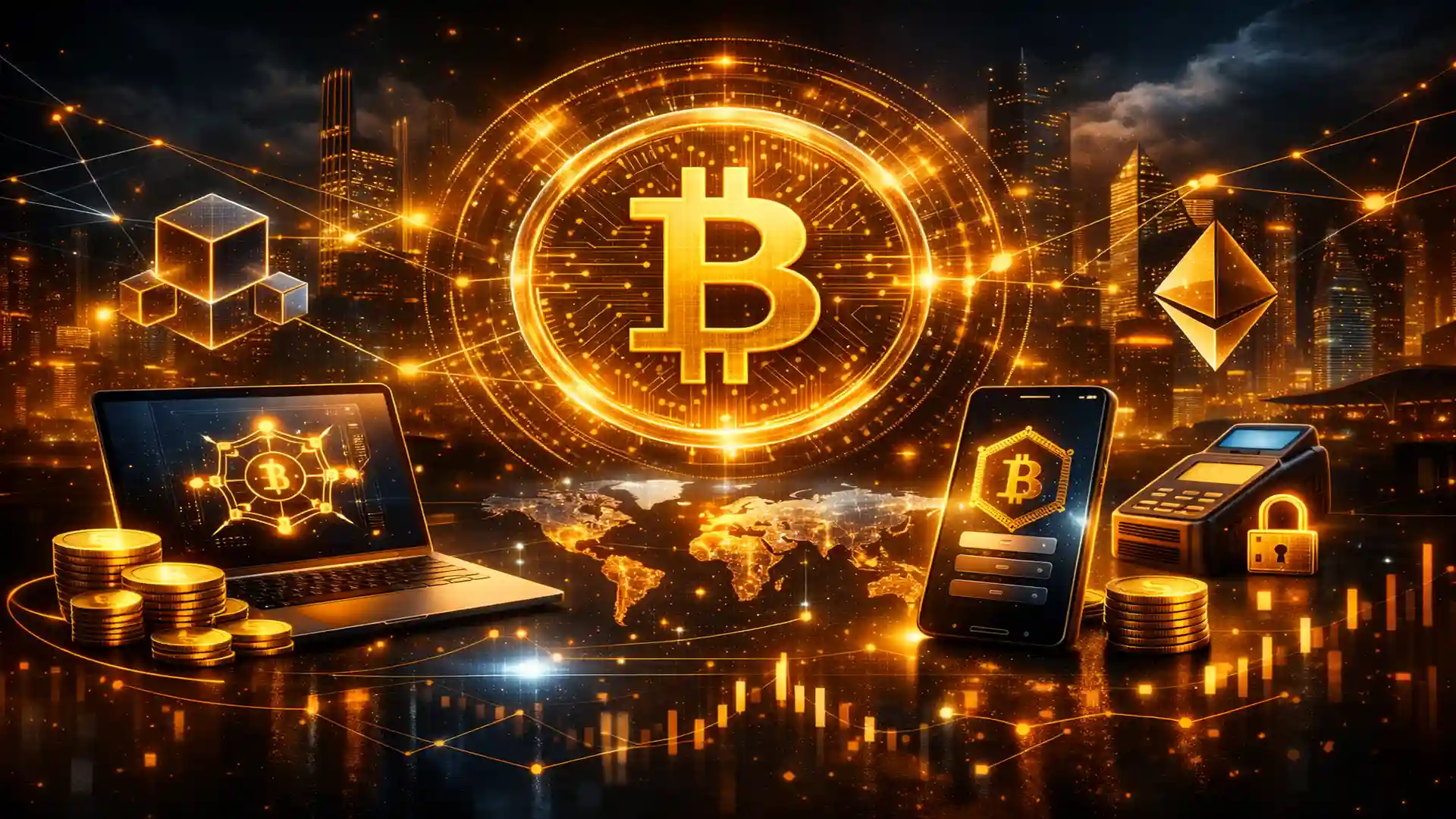 bitcoin payment result