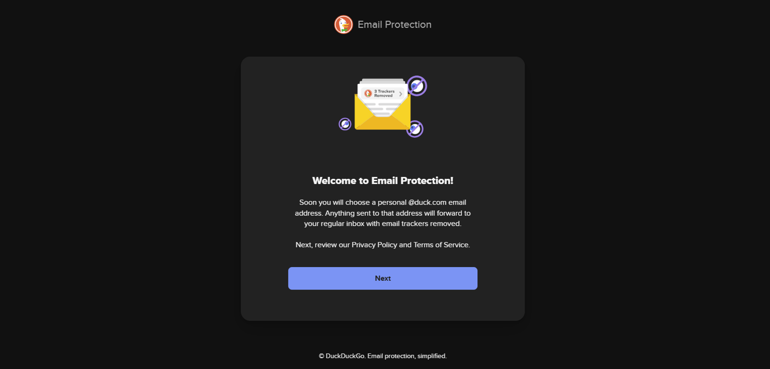duck mail