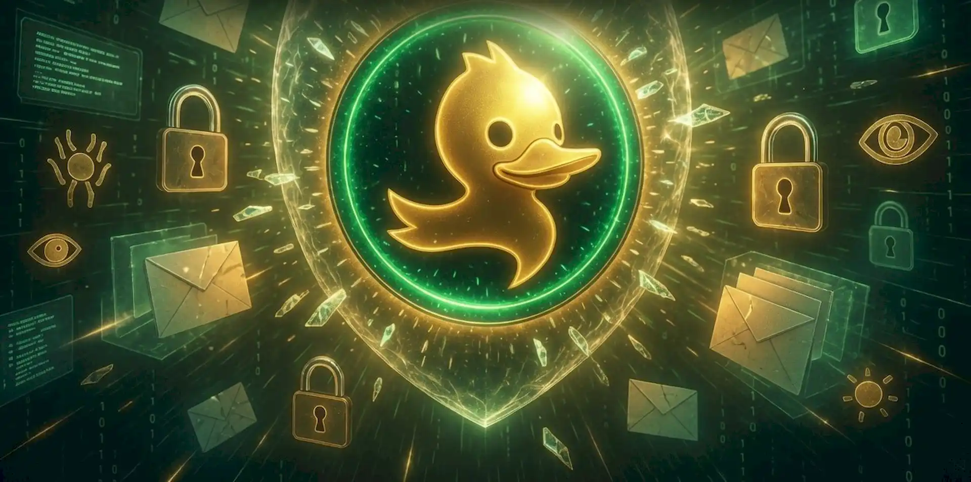 the duckduck go