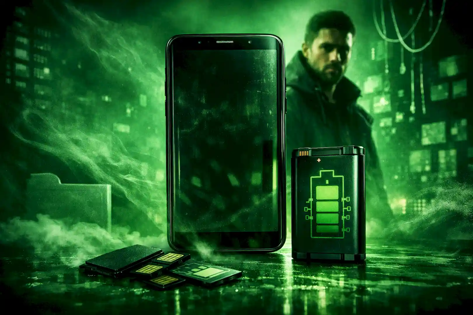 battery and phone care hd