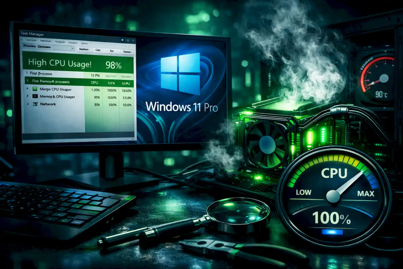 windows 11 pro hd
