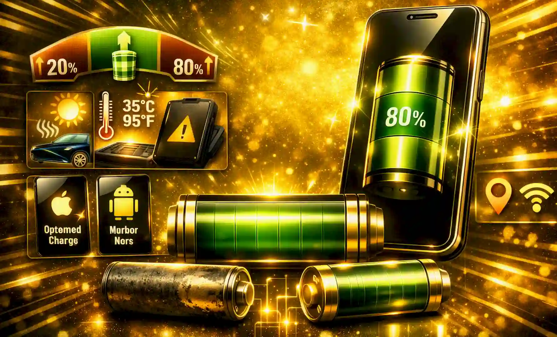 battery optimized